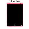 12-Inch LCD Writing Tablet – Graffiti Sketchpad, Magic Erasable Handwriting Pad Toy for Kids, Gift for Boys