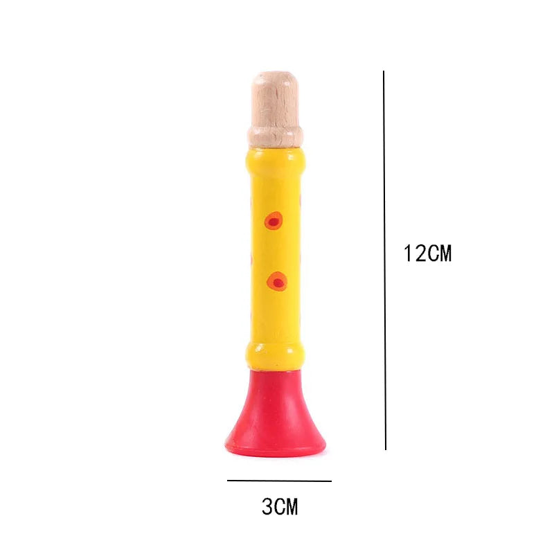 Baby Music Toys Musical Instruments Educational Set for Kids Ages 3–8 Boys Girls Kinder Spielzeug Random Color