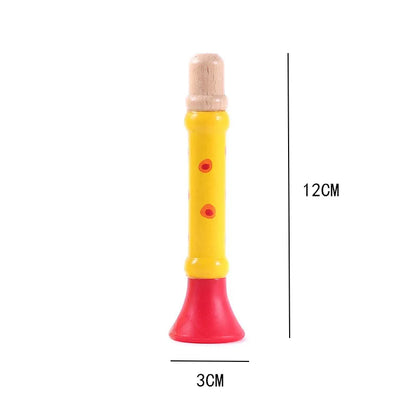 Baby Music Toys Musical Instruments Educational Set for Kids Ages 3–8 Boys Girls Kinder Spielzeug Random Color