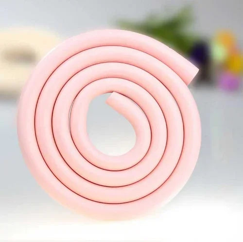2M U-Type Baby Safety Corner Protector – Soft Edge Cushion Strip with Adhesive