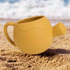 Cartoon Silicone Sprinkler Watering Can Toy for Kids Garden and Bath Play