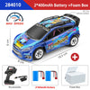 WLtoys 1:28 Mini RC Car with 30km/h Speed and 4WD Remote Control Drift