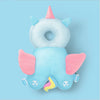 Baby Head Protector Backpack Pillow for Kids 1-3Y, Soft PP Cotton Protective Cushion, Cartoon Security Pillow