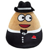 My Pet Alien Pou Plush Toy – 1 or 4 Pieces
