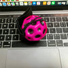 Jump Ball – High Bouncing Hand Ball Game with Wrist Return, Elastic Rubber Exercise Toy for Kids