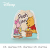 Anime Winnie the Pooh Backpack – Cartoon Pooh, Eeyore & Tigger Drawstring Bag, Student Nonwoven Storage Bag, Kid Shower Supplies & Gift - Kidzy Market