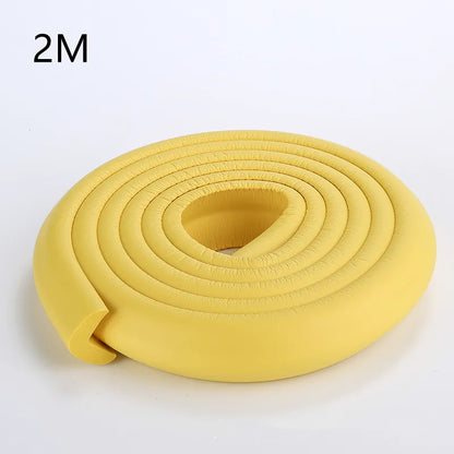 2M Baby Safety Corner Protector Table Edge Anti-Collision Foam Bumper Strip