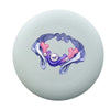 Flying Disc Frisbee Flying Saucer — 20 cm (7.9 in) & 27.5 cm (10.8 in) Portable Outdoor Throwing Toy for Kids & Adults