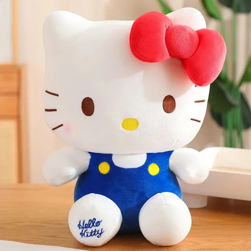 Sanrio Hello Kitty Kuromi Plush Toy