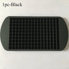 Food Grade Silicone Ice Cube Tray Mini Square Ice Mold 1 or 3 Pcs