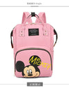 Disney Diaper Mummy Baby Bag Backpack – Multi-function Large Capacity Maternal and Child Bag for Pregnant Women, 2024 New Year Gift - Kidzy Market