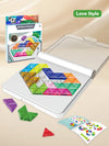 Puzzle Toys, Logical Thinking Training, Fun Tabletop Games, Multiple Shapes & Colors, Advanced Level Gifts for Boys and Girls