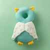 Baby Head Protector Backpack Pillow for Kids 1-3Y, Soft PP Cotton Protective Cushion, Cartoon Security Pillow