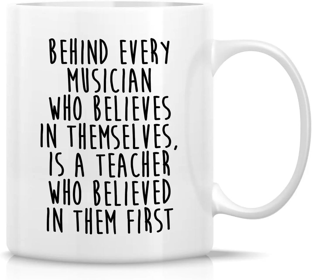 Funny "This Is What an Awesome Biology Teacher Looks Like" 11 oz (320 ml) Ceramic Coffee Mug — Inspirational Teacher Gift
