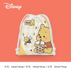 Anime Winnie the Pooh Backpack – Cartoon Pooh, Eeyore & Tigger Drawstring Bag, Student Nonwoven Storage Bag, Kid Shower Supplies & Gift - Kidzy Market