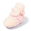 KIDSUN Newborn Winter Socks Shoes Anti-Slip Soft Cotton First Walkers Booties