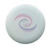 Colorful Flying Disc Frisbee - Portable Outdoor Game & Sports Toy for Kids & Adults (200mm/7.9 in & 275mm/10.8 in)