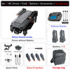4K Camera RC Drone – ZLL SG909 with 3-Axis Gimbal, WIFI, Obstacle Avoidance, and Touch Screen