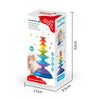 Rainbow Stacking Toy for Toddlers Montessori Educational Toy
