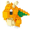 DIY Pokemon Mini Building Blocks – Pikachu, Charizard, Eevee, Mewtwo Anime Model Toys