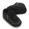 HAIZHIW Baby Canvas Classic Sports Shoes – Newborn Boys & Girls First Walkers, Anti-Slip Baby Shoes