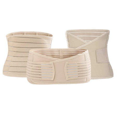 3-In-1 Postpartum Abdominal Belt, Three Piece Set for Pregnant Women, Breathable Waist Cinching and Body Shaping Belt