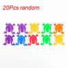 Jumping Frog Toy – 1-20 Pcs Parent-Child Bounce Frogs, Stress Relief Toy for Kids, Birthday Party Gift