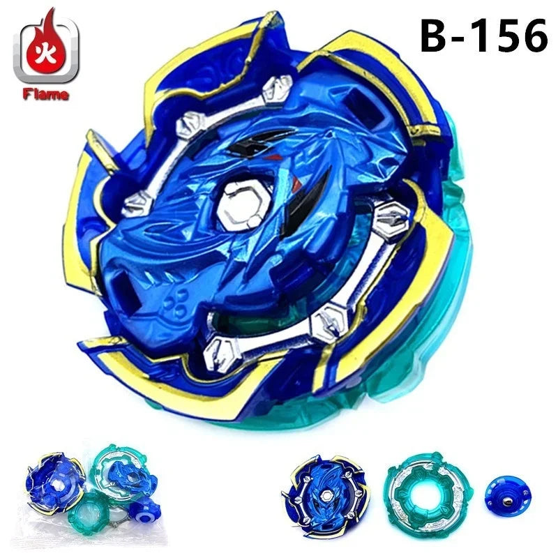 Solong4u Flame Super King/GT Styles Spinning Tops – Toy for Children, Beyblade Battle Tops
