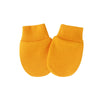 2PCS Baby Anti-Scratching Soft Cotton Gloves – Newborn Protection Mittens, Infant Handguard Scratch Prevention