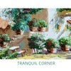 150-Piece Mini Test Tube Jigsaw Puzzle – Famous Painting & Landmark Fidget Toy, Mini Decoration