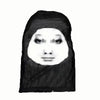 3D Seamless Kids Face Mask – Funny Celebrity Printed Ice Silk Sunscreen Head Scarf, Full-Face Neck Gaiter for Halloween Cosplay & Outdoor Sports (1-Pack)