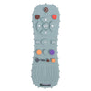 Novelty Silicone TV Remote Control Shape Soothing Toy - Baby Food Grade Teaser Stick, Children’s Sensory Education Toy
