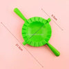 Plastic Dumpling Maker Mold Hand Dough Press Ravioli Pie Mould