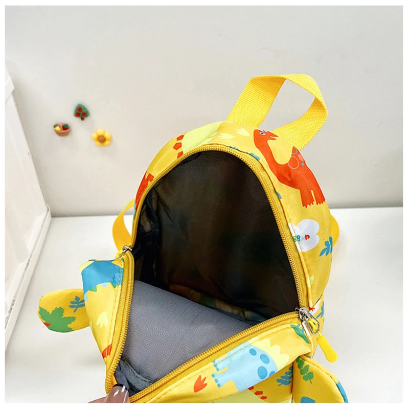 Children’s School Bags - Cute Cartoon Waterproof Backpack for Kids, Trendy Primary School Kindergarten Student Bag - Kidzy Market