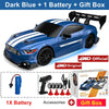 4WD RC Drift Car GTRPRO AE86PRO Model 4x4 Racing RTR Remote Control Truck