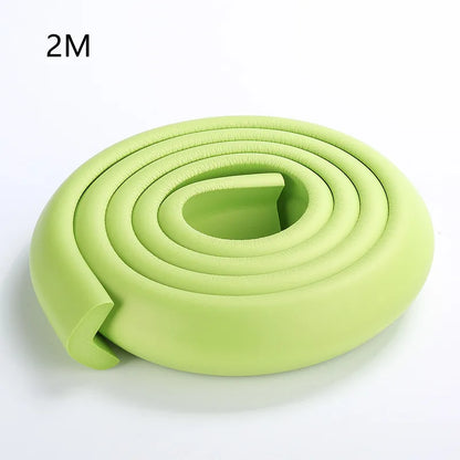 2M Baby Safety Corner Protector Table Edge Anti-Collision Foam Bumper Strip