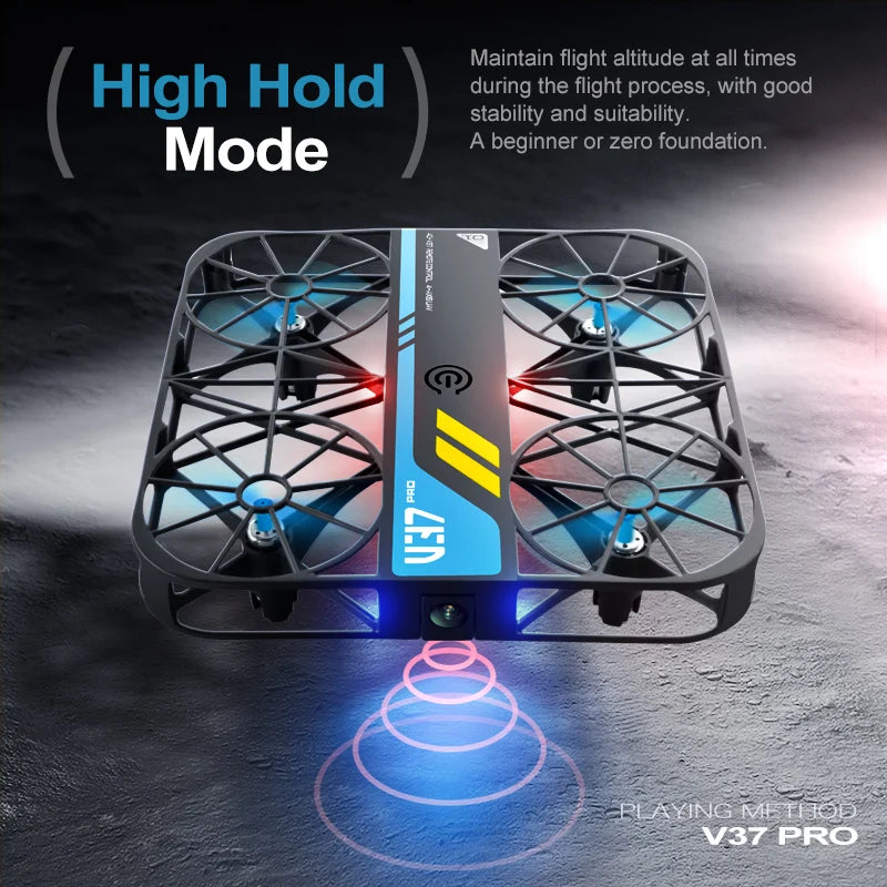 4DRC V37 Mini 8K Drone with 4K HD Camera and WiFi FPV