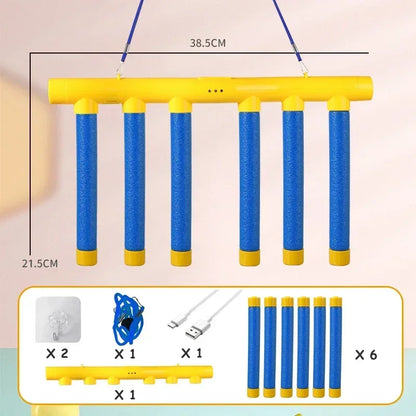 Challenge Falling Sticks Game Kids Reaction Training Toy