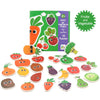 Children's Gifts, Kids Wooden Jigsaw Matching Puzzle, Baby Early Learning, Animal, Fruit & Traffic Educational Toy