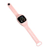 Children’s Sports Electronic LED Digital Watch 24-Hour Outdoor Sports Silicone Strap Football Watch