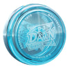 Magic Yo-Yo Crystal Yoyo (Unresponsive for Adults, 8-Ball KK Bearing, Kids Toy, Random Rope Color)