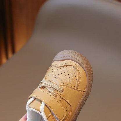 Baby Casual Shoes – Spring Autumn Toddler Shoes for Girls & Boys, Soft Soled Anti-Slip First Walkers