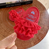 Infant Baby Girls Summer Sandals – Newborn Toddler First Walker Crib Dress Shoes