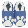 Soft Leather Baby Shoes – First Walkers for Boys & Girls, Skid-Proof Infant Slippers (0-6M to 7-8Y)