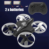 Mini RC Drone 4CH – 6-Axis Headless Mode Quadcopter with 360° Flip for Kids