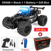 1:16 RC Drift Racing Car Off-Road Alloy Vehicle with 2.4G Remote and LED Lights