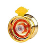 New Magic Yo-Yo - Professional Aluminum Alloy - High-Speed Bearing - Metal Yo-Yo Toy for Boys & Girls - Gift