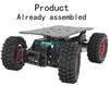 4-8KG Load 4WD Ackerman Robot Car Chassis, Encoder Motor, Front Wheel Servo MG996 Steering, Programmable RC Tank Robot Kit