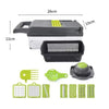 16-in-1 Multifunctional Vegetable and Onion Chopper Slicer Dicer