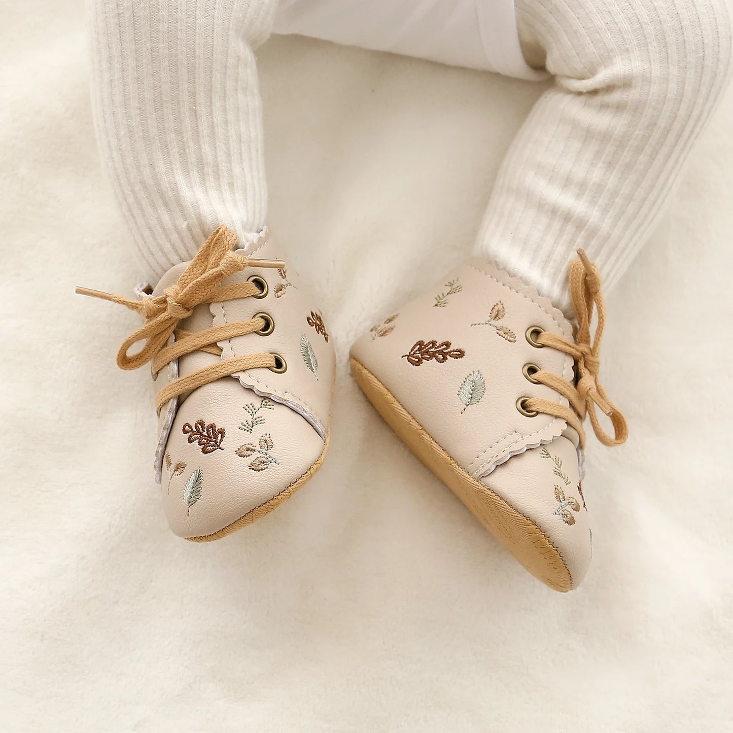 Infant Baby Sandals – Summer Crib Shoes, Flat First Walkers for Boys & Girls, Wedding Dress Shoes